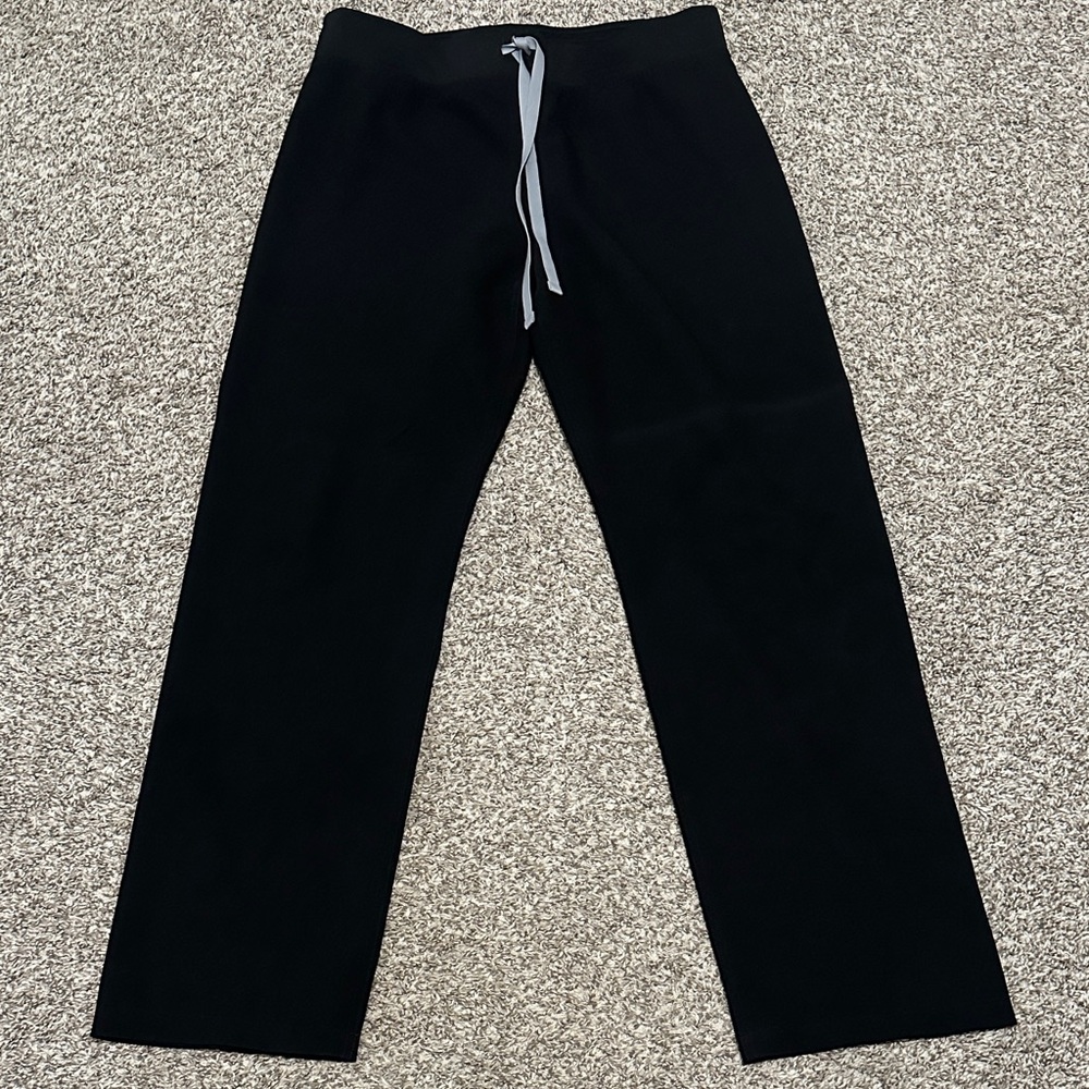 Women’s Black Figs Livingston Pants